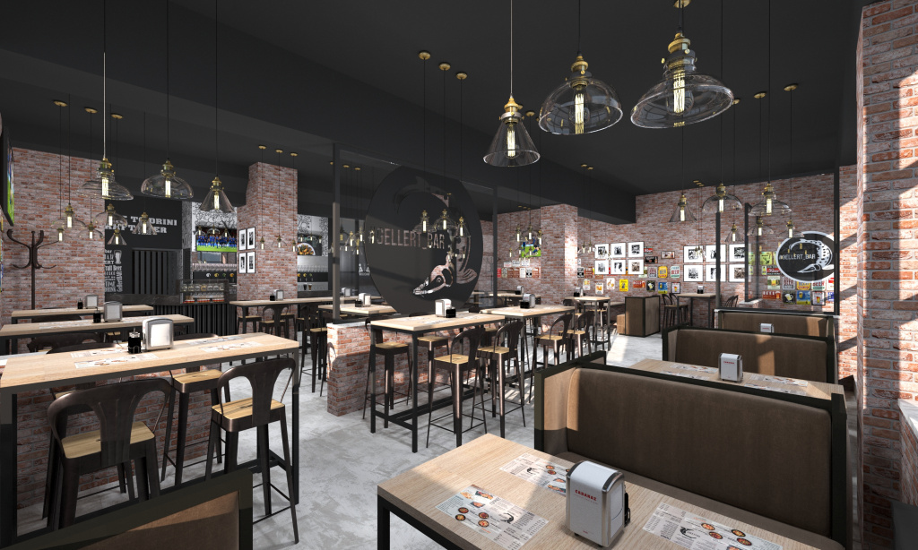 кирпич ручной формовки для интерьера