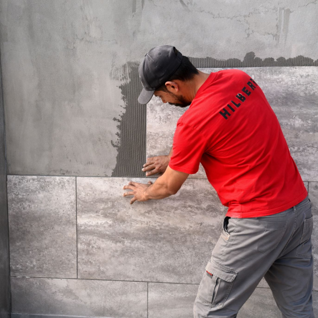 монтаж гибких панелей 