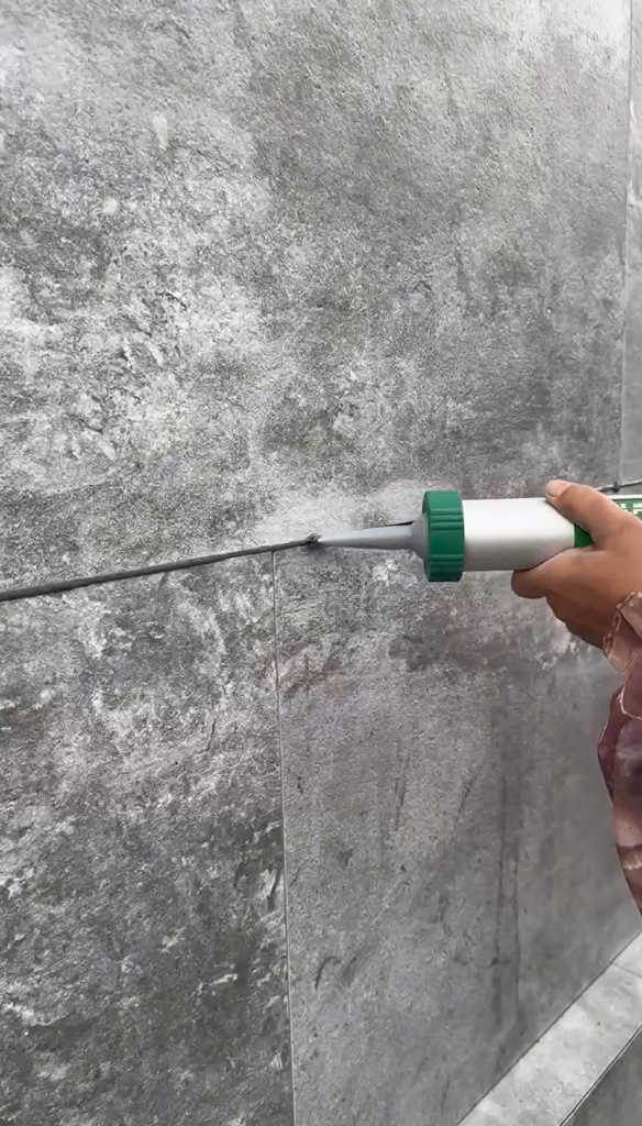 затирка швов