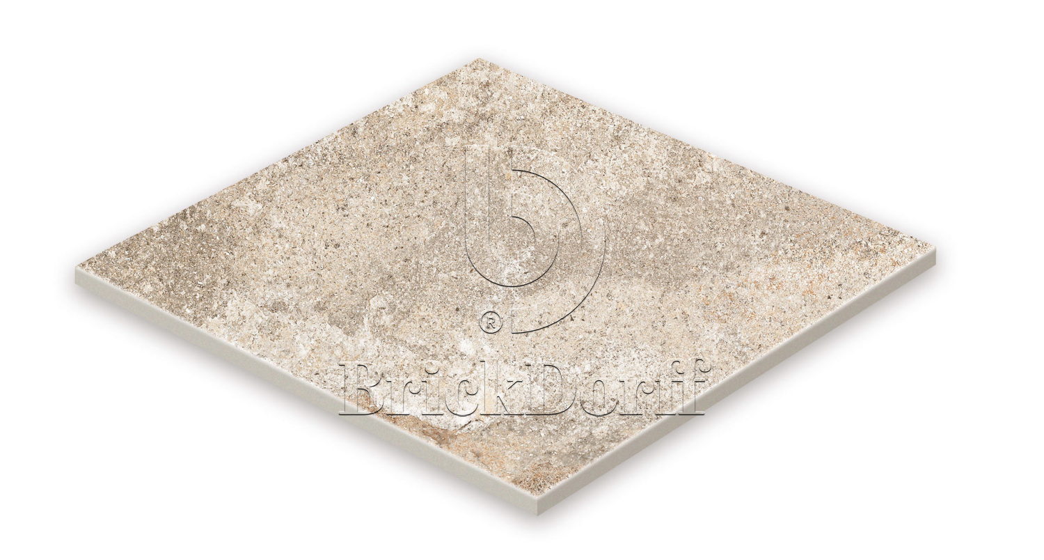 Клинкерная Плитка напольная противоскользящая Stroeher KERAPLATTE EPOS 955 eres 294*294*10 мм