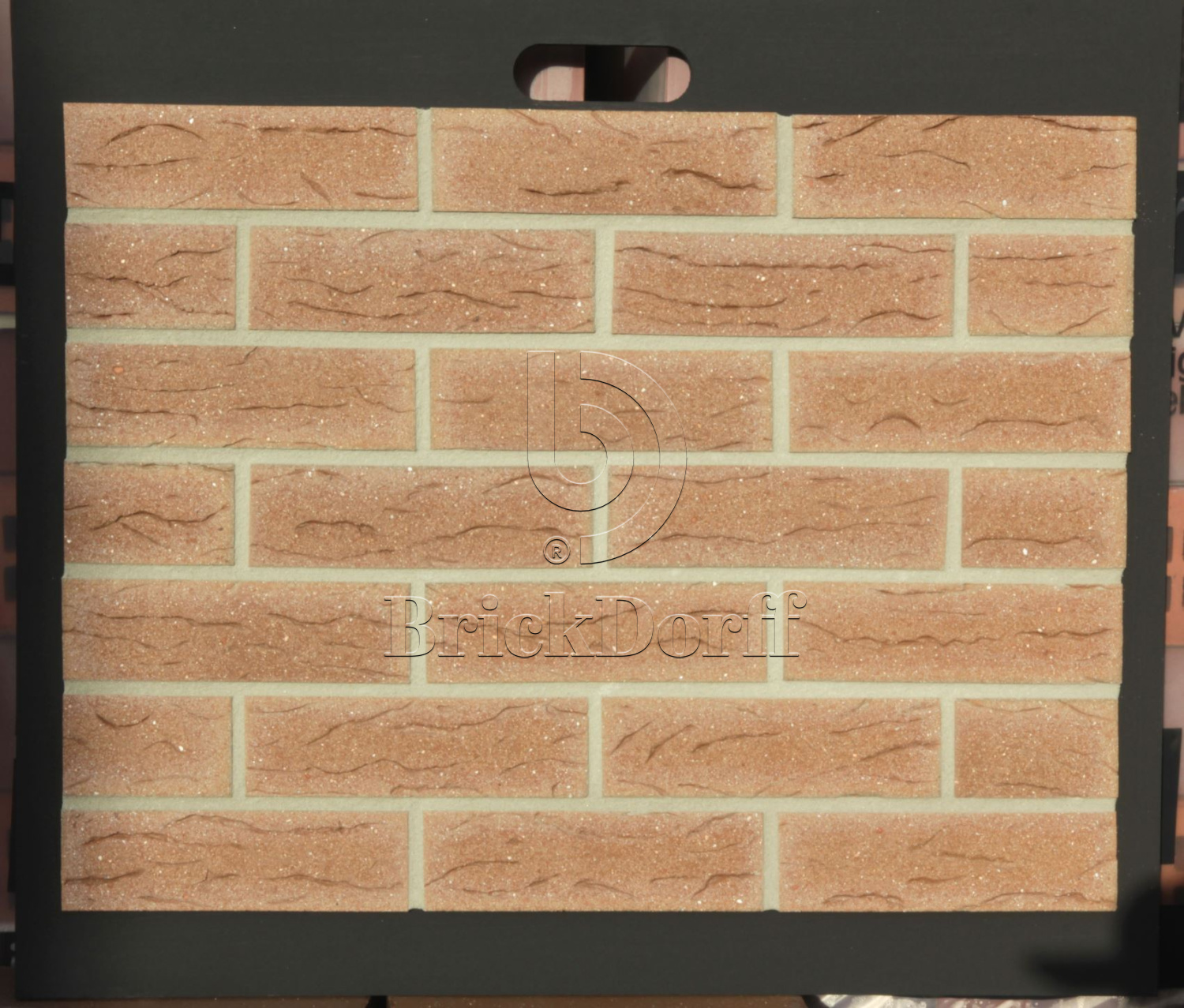 Клинкерная плитка под кирпич AROSA RUSTIK WK-61 Tobacco-color 240*71*7 мм Westerwalder Klinker