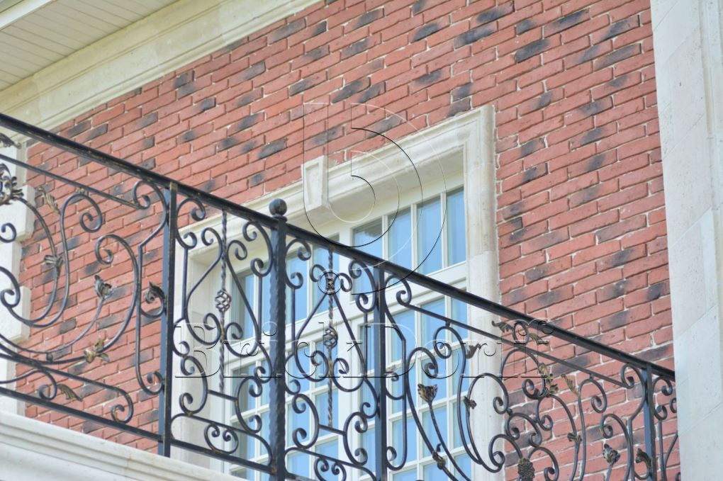 Оттава 15-05 Фасадный облицовочный декоративный кирпич