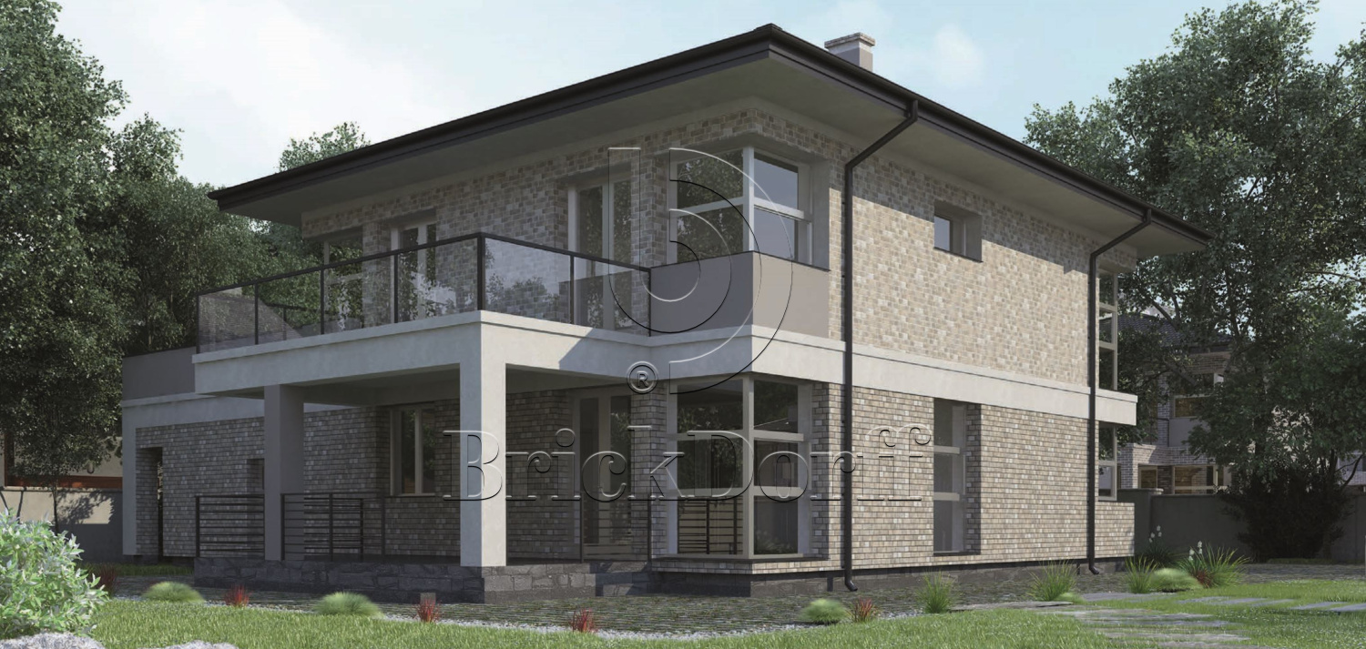 Клинкерная плитка под кирпич Westerwalder glazed WK-53 Steingrau 240*71*8 мм Westerwalder Klinker