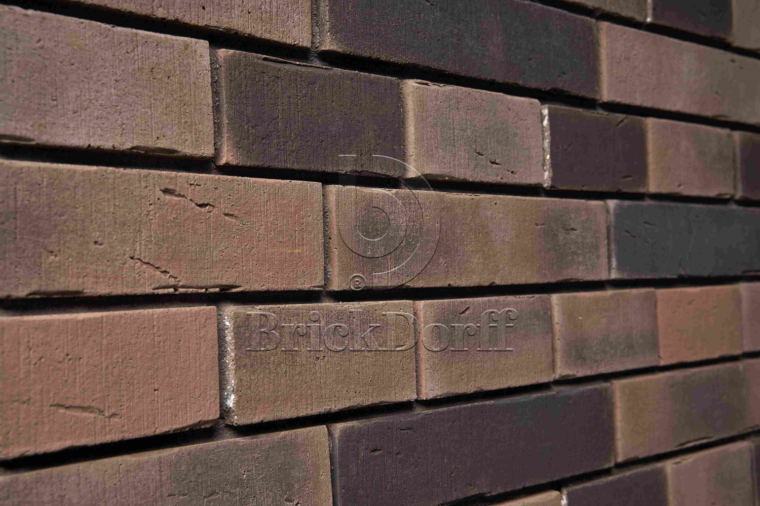 5-14 Клинкерный кирпич 238*51*13-14 мм, декоративный камень для фасада и интерьера Petra