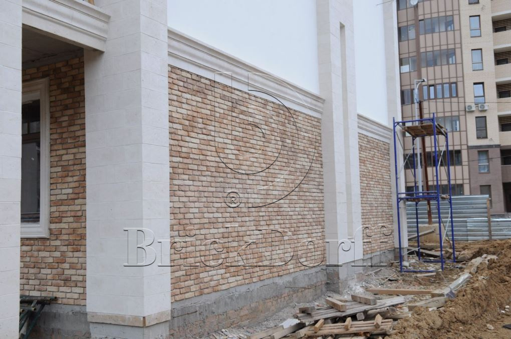 Эльдорадо 13-01Фасадный облицовочный декоративный камень