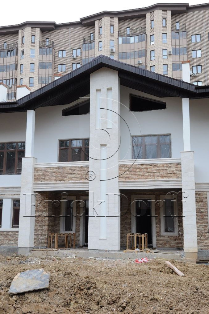 Эльдорадо 13-01Фасадный облицовочный декоративный камень