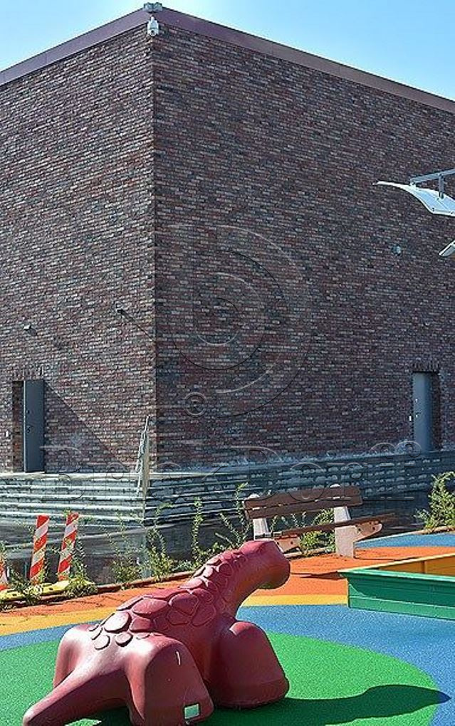 Кембридж 04-08 Фасадный облицовочный декоративный кирпич