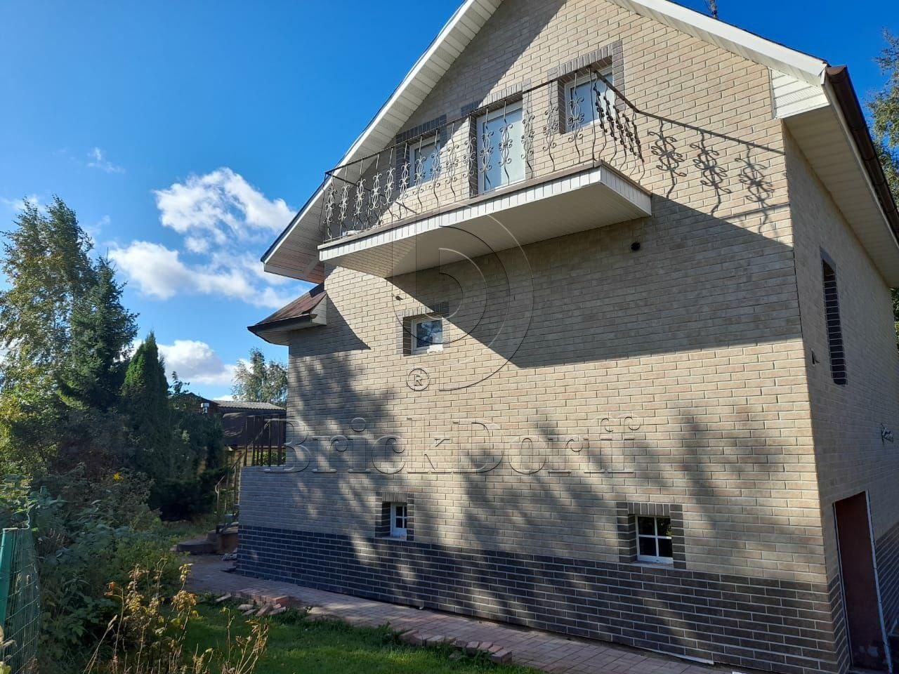 ILARIO BEIGE 245X66х7,4 мм Клинкерная фасадная плитка под кирпич облицовочная бежевая