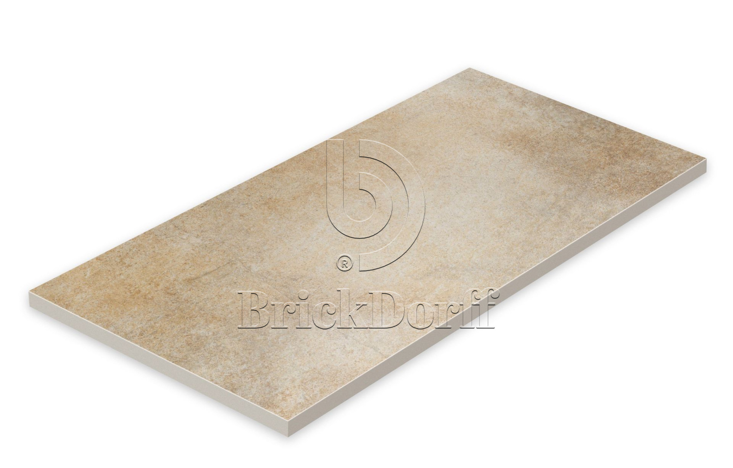 Клинкерная Плитка напольная противоскользящая Stroeher KERAPLATTE AERA T 727 pinar 594*294*10 мм