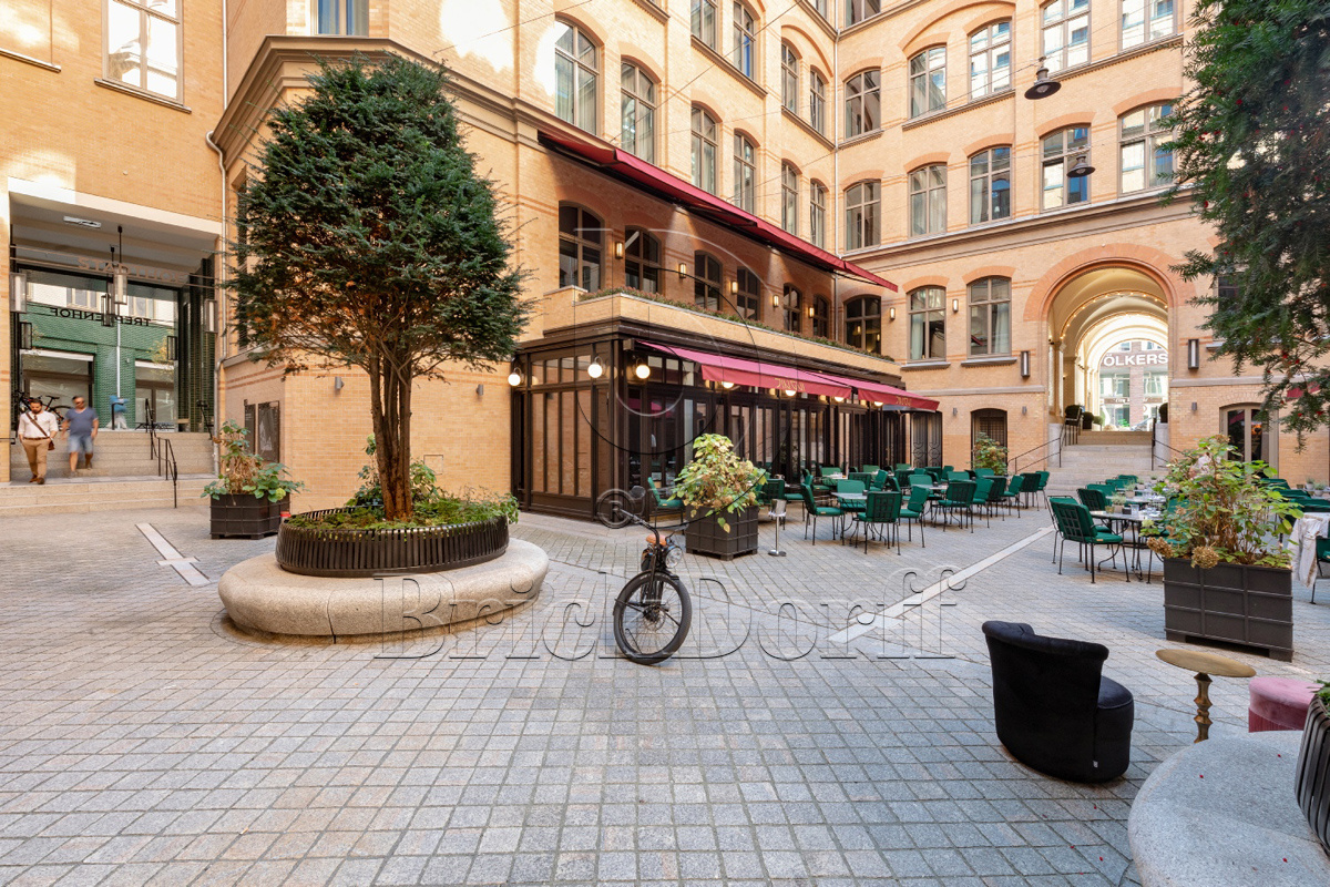 Глазурованная клинкерная фасадная плитка под кирпич Зеленая, 122*69*10 мм