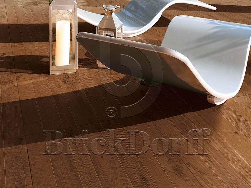 Плитка напольная уличная Frame Oak Lastra 20mm 600х600х20мм