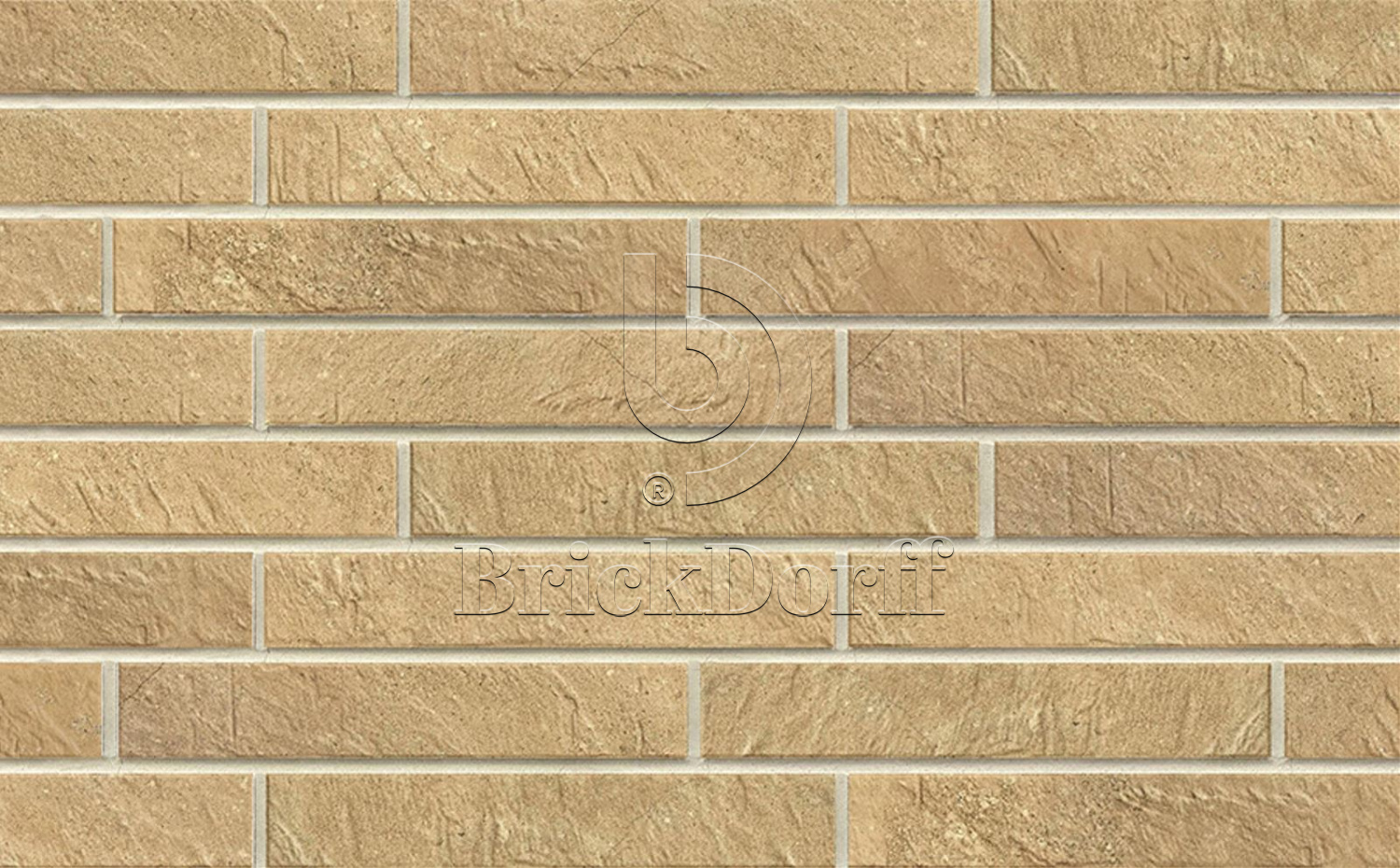 Eremite Beige 400*66*11 мм клинкерная плитка ригельная - длинный формат