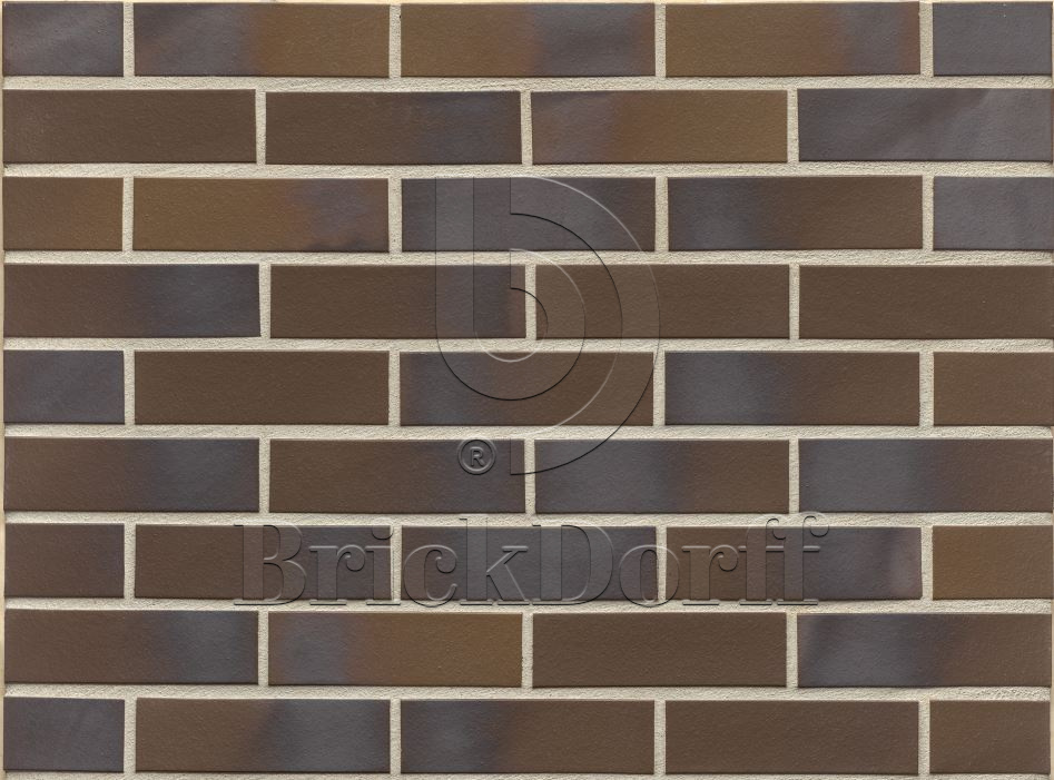 Клинкерная Плитка для Вентилируемых фасадов с расшивкой шва ABC Baltrum glatt 240*71*14 мм