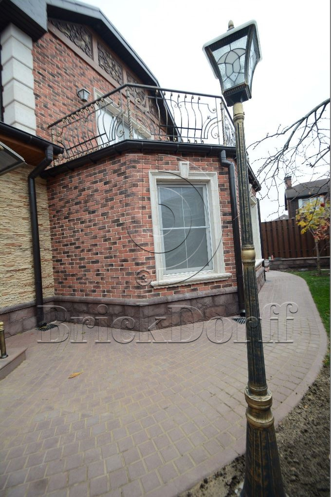 Эльдорадо 13-01Фасадный облицовочный декоративный камень