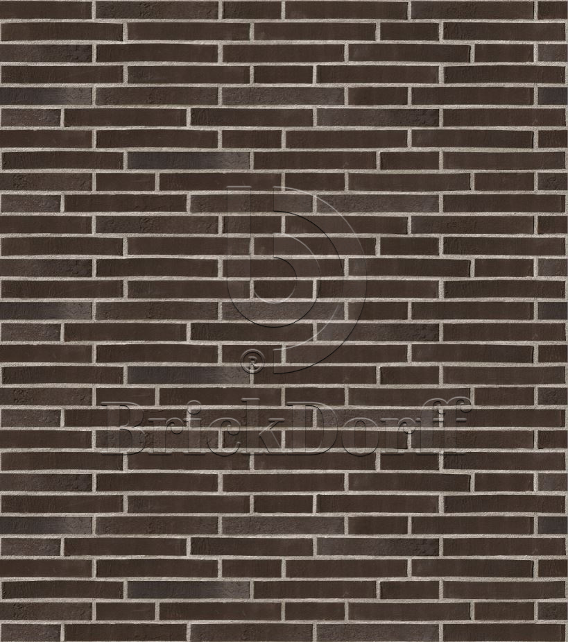 Кирпич облицовочный Клинкерный ригельный Langformat ABC 36101 Aquaterra Lichtoker 365*115*40 мм