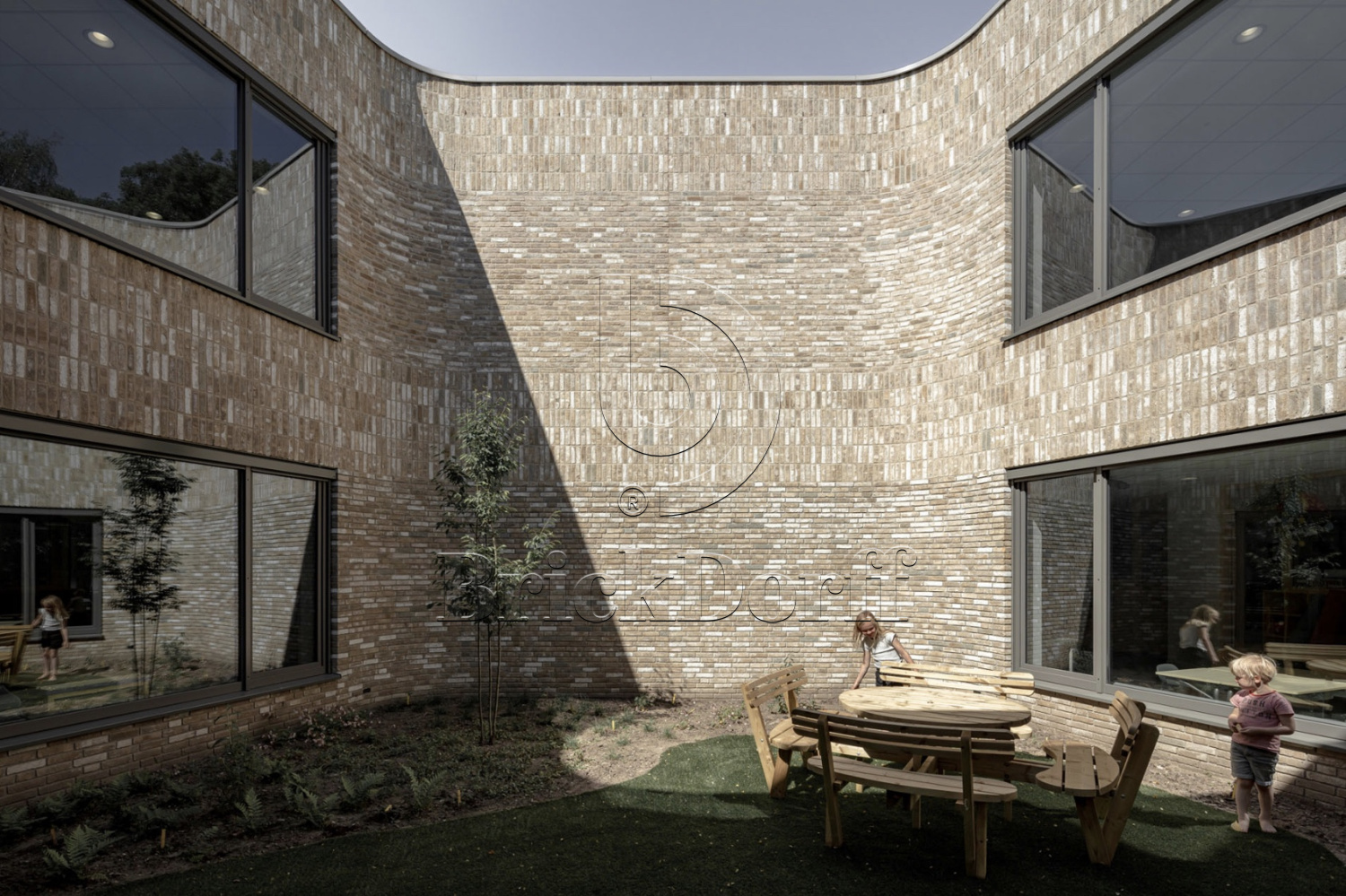 Carthago DF 214х103х66 мм, Кирпич ручной формовки Engels baksteen