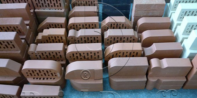 12.201100L Кирпич керамический полнотелый Печной Lode BRUNIS гладкий, 250*120*65 мм