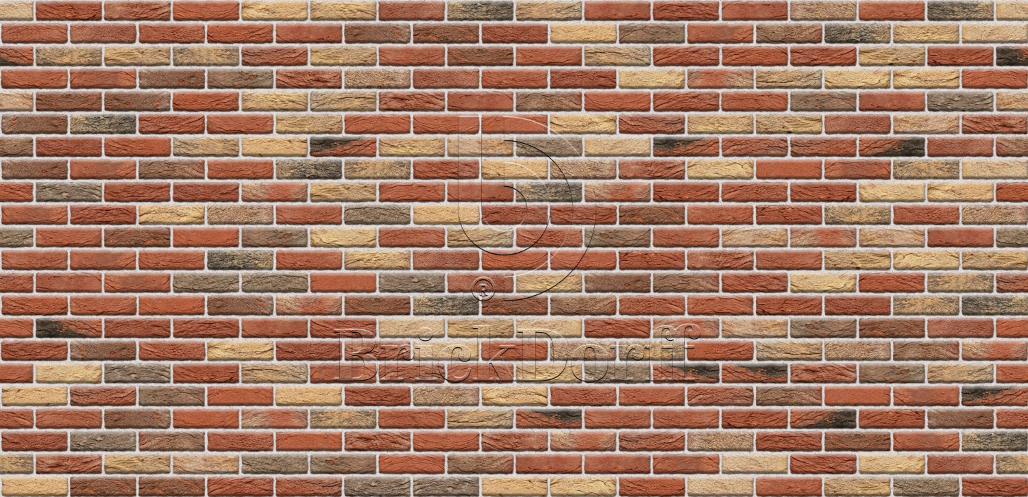 Донские Зори Отрада w129 215*102*65 мм, Кирпич ручной формовки полнотелый, облицовочный