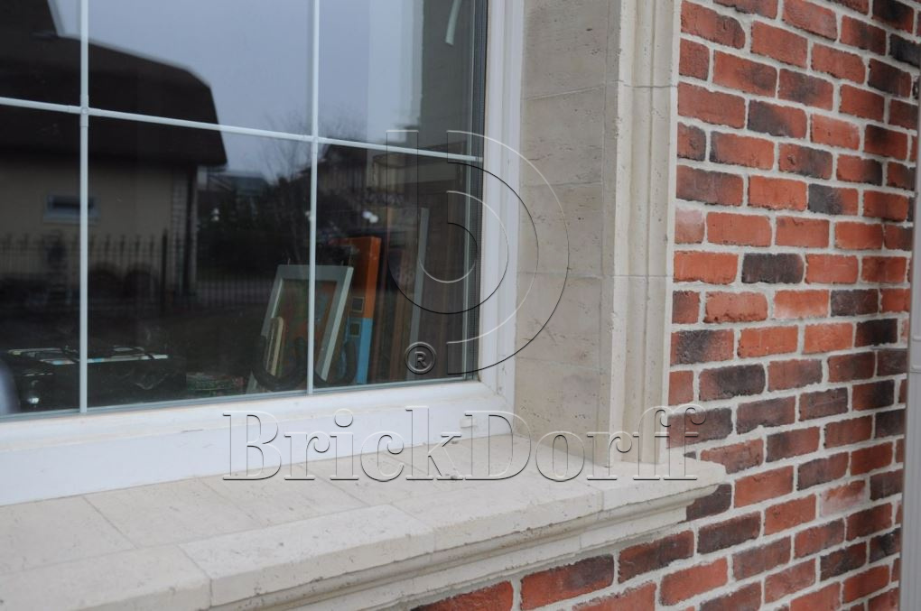 Старый город 00-11 Фасадный облицовочный декоративный кирпич