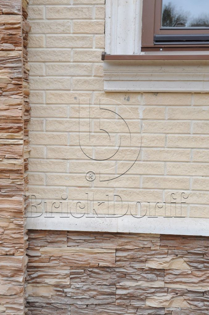 Эльдорадо 13-01Фасадный облицовочный декоративный камень