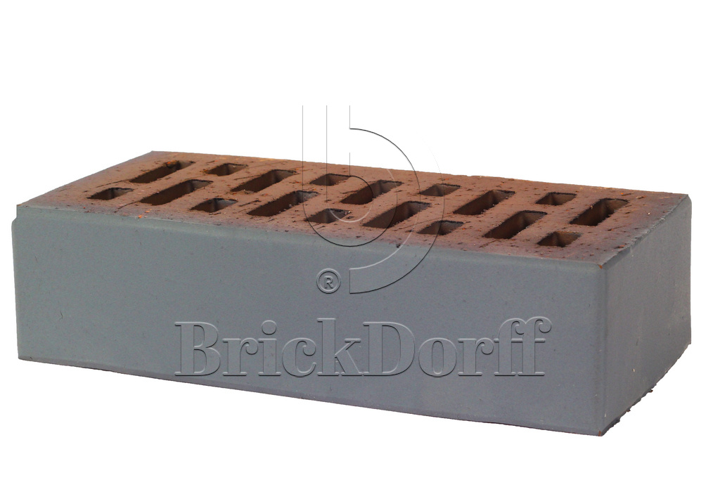 Кирпич керамический полнотелый Печной Lode Herkules, 250*120*65 мм