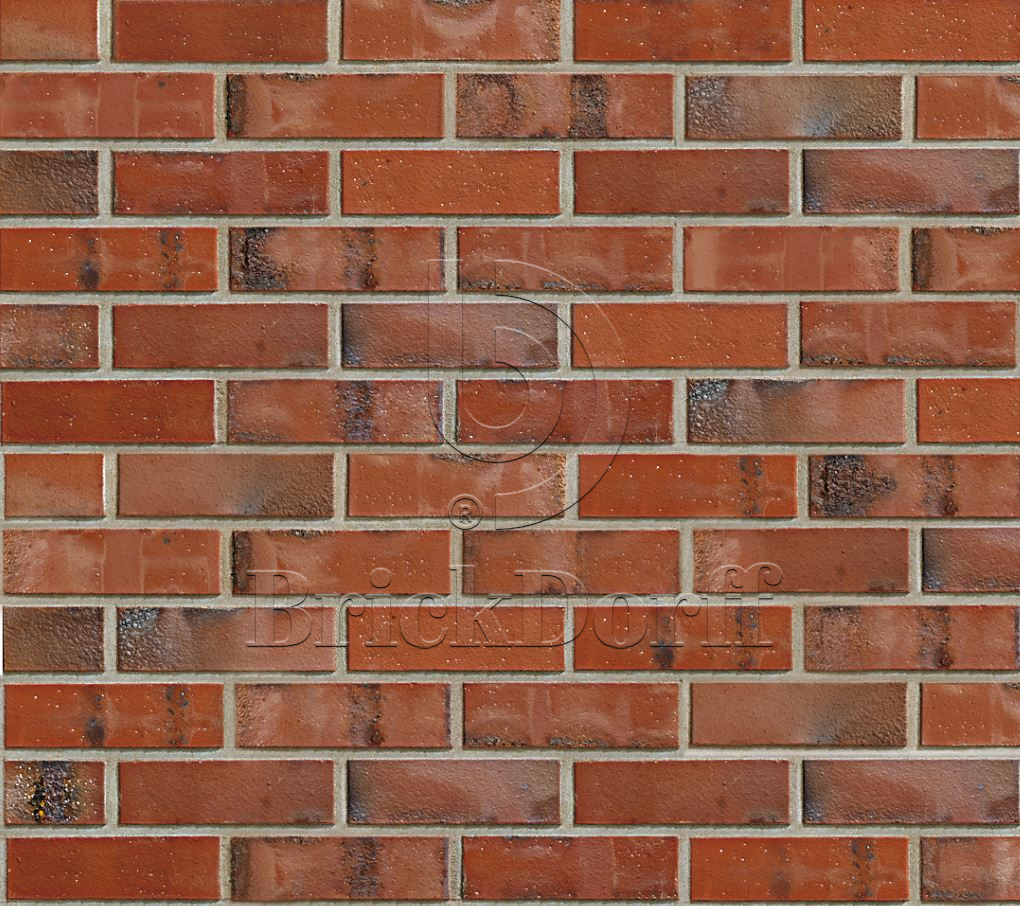 Кирпич облицовочный Клинкерный ABC 103 Artland rot Kohlebrand glatt 55NF 240*71*55 мм