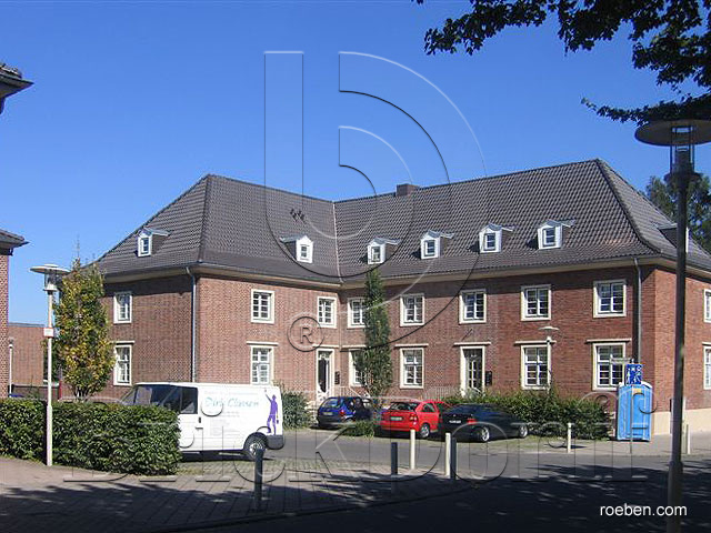 Керамическая черепица рядовая Roben Flandern темно-коричневый ангоб