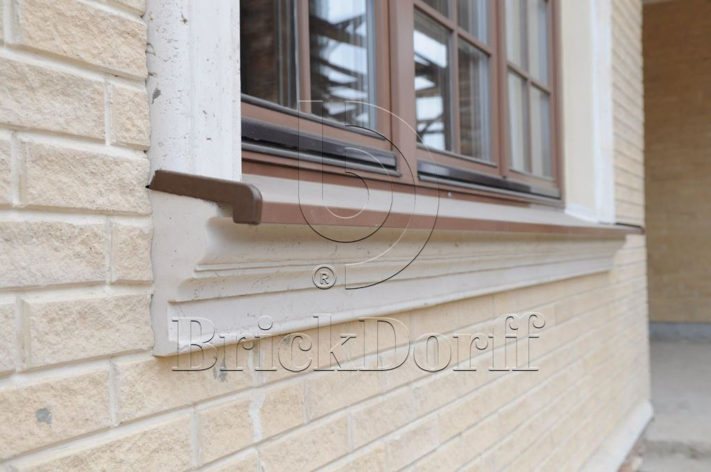 Эльдорадо 13-01Фасадный облицовочный декоративный камень