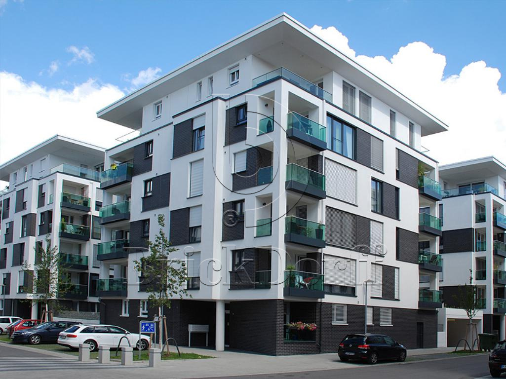 Клинкерная фасадная плитка облицовочная под кирпич Stroeher (Штроер) Keravette Chromatic 330 graphit гладкая NF11, 240*71*11 мм