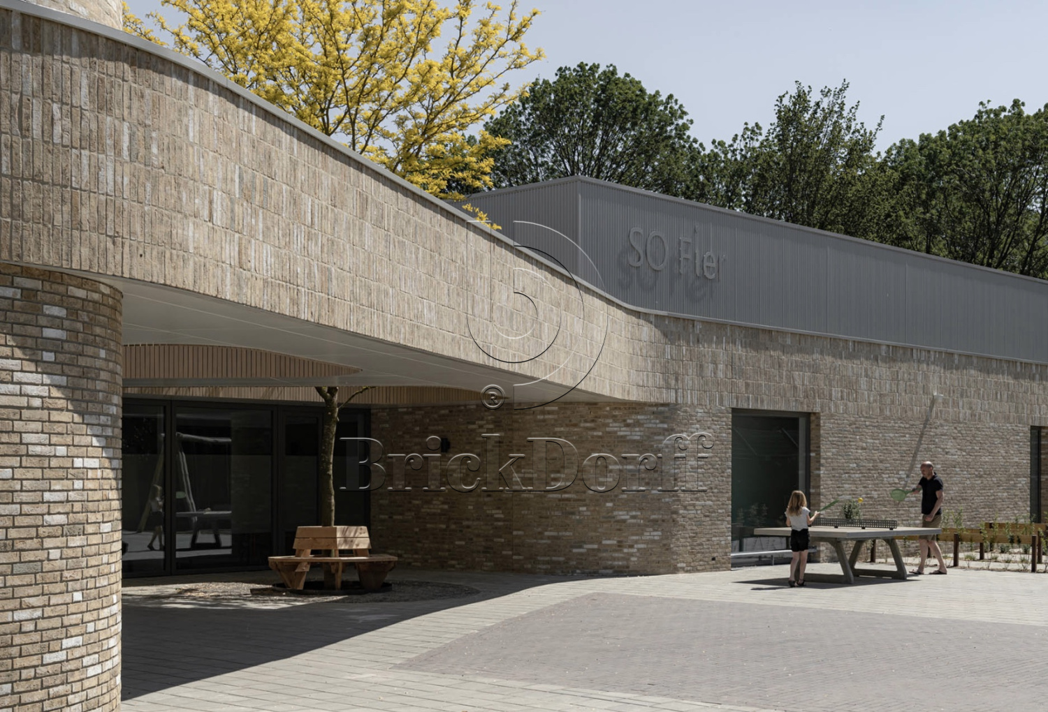 Carthago DF 214х103х66 мм, Кирпич ручной формовки Engels baksteen