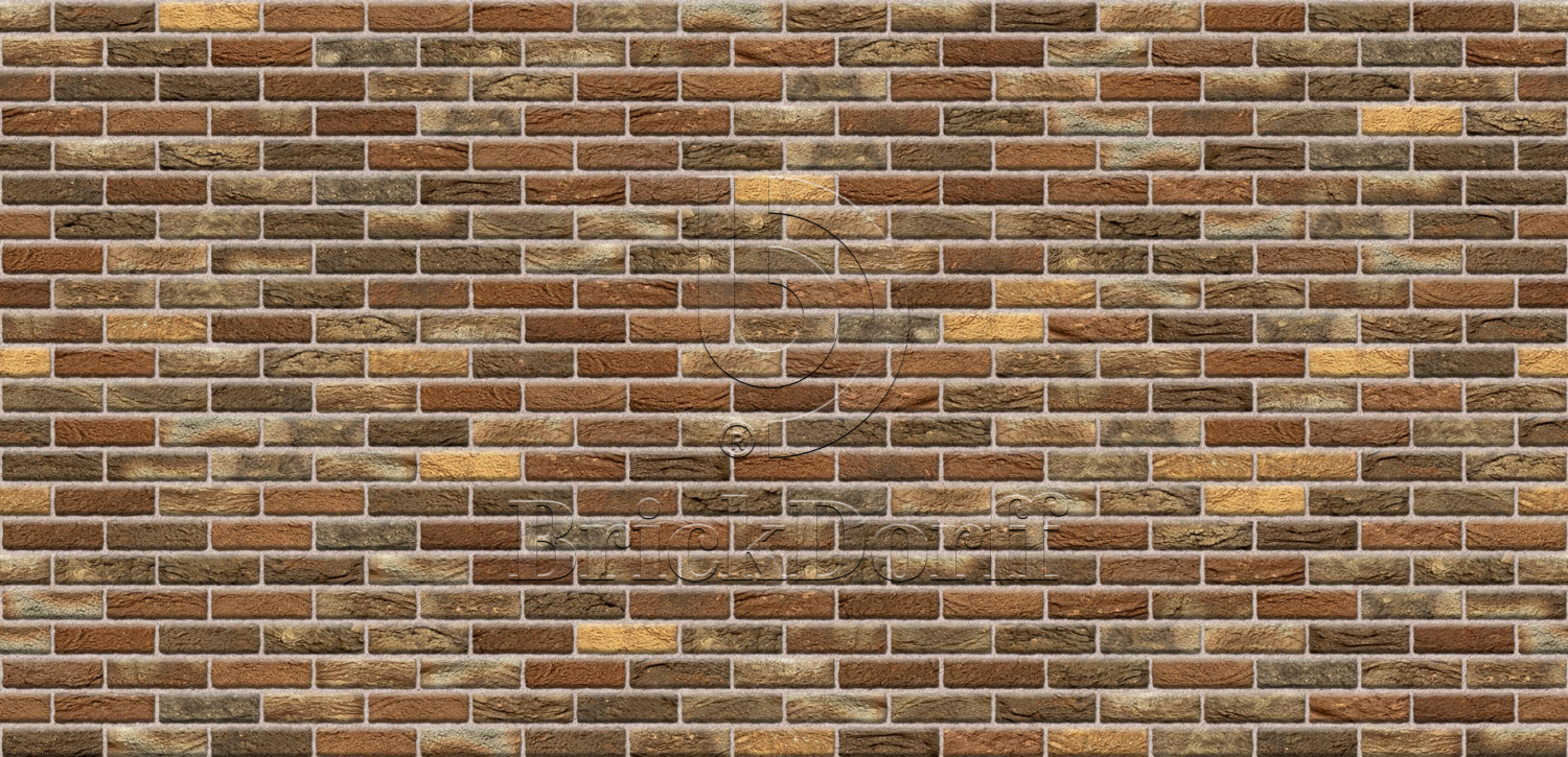 Донские Зори Огарёво w065 215*102*65 мм, Кирпич ручной формовки полнотелый, облицовочный