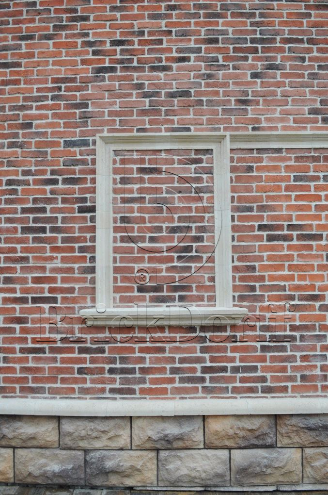 Старый город 00-11 Фасадный облицовочный декоративный кирпич