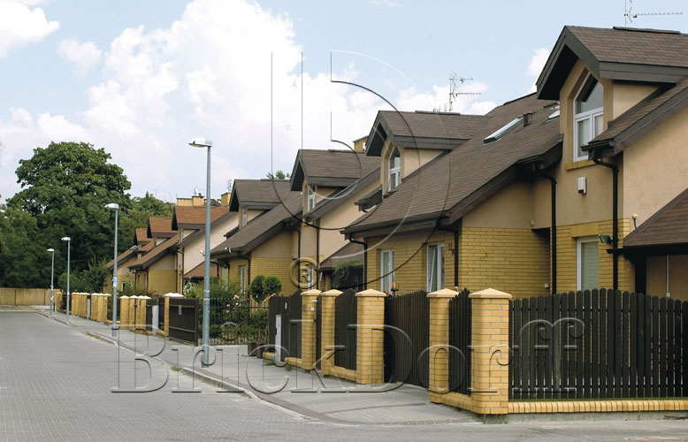 Lode SAHARA гладкий, 250*120*65 мм, Печной Кирпич керамический пустотелый, желтый