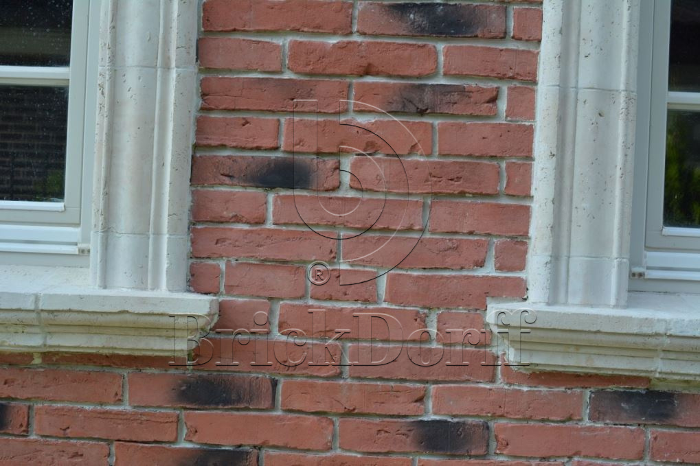 Каса Микс 00-11 Фасадная облицовочная декоративная плитка