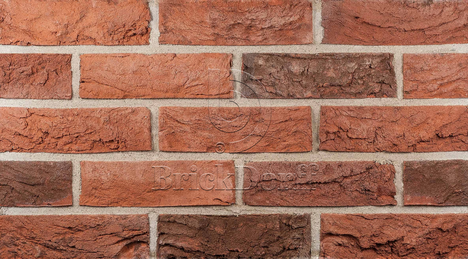 Донские Зори Поречье w031 215*102*65 мм, Кирпич ручной формовки полнотелый, облицовочный