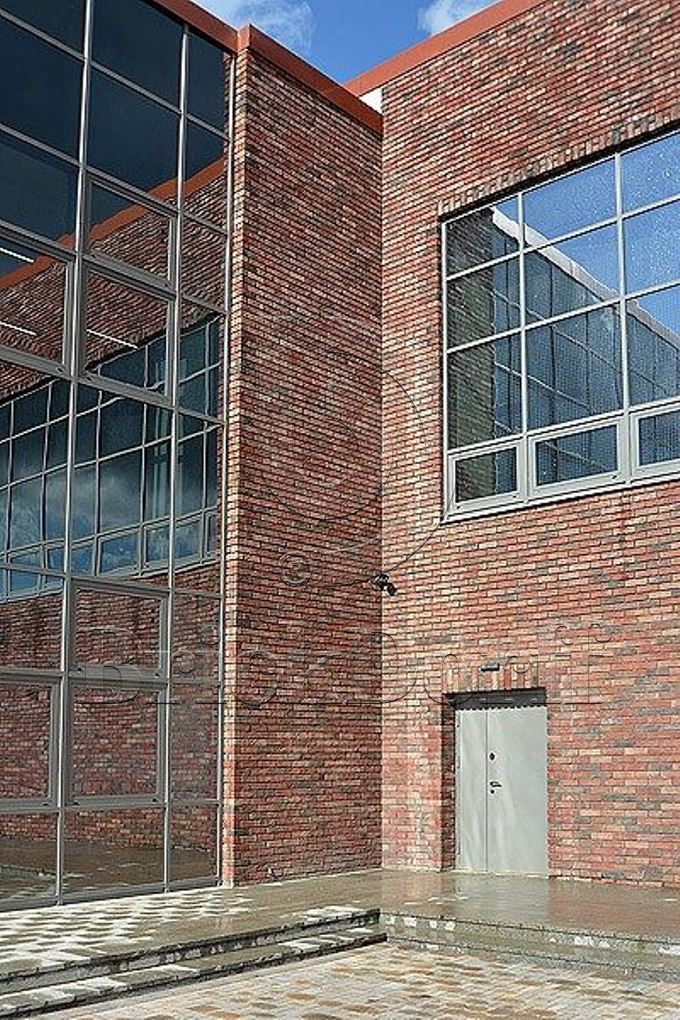 Кембридж 04-08 Фасадный облицовочный декоративный кирпич