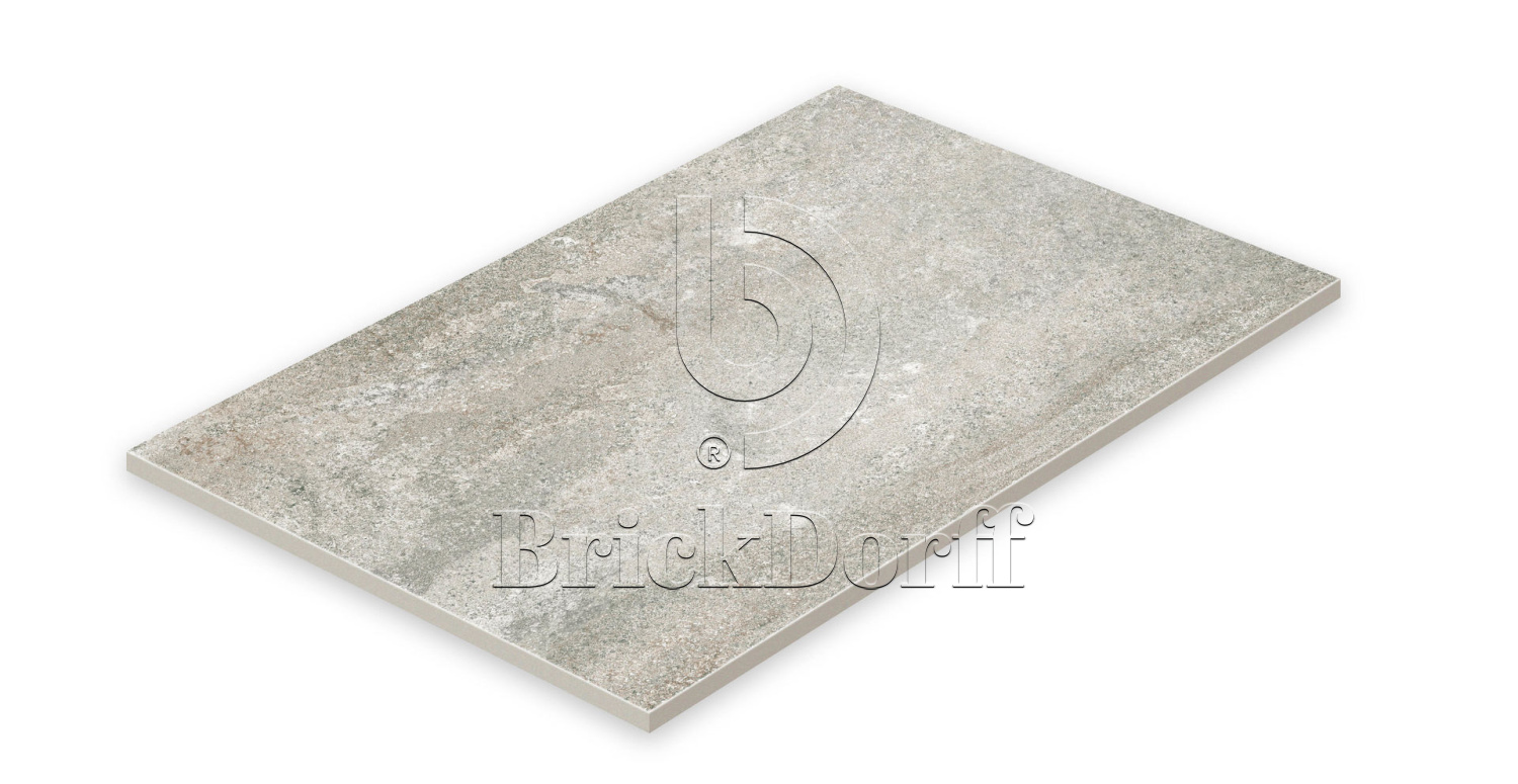 Клинкерная Плитка напольная противоскользящая Stroeher KERAPLATTE EPOS 952 pidra 444*294*10 мм