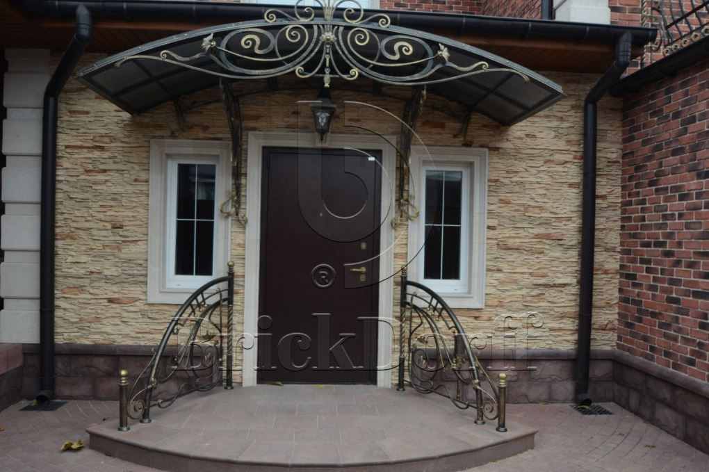 Эльдорадо 13-01Фасадный облицовочный декоративный камень