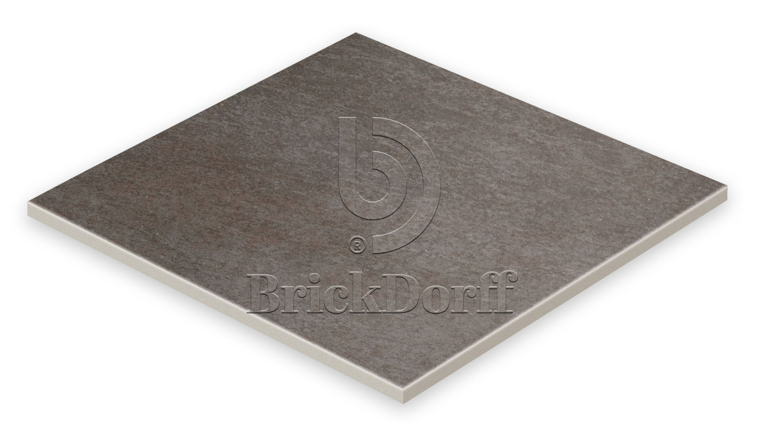 Клинкерная Плитка напольная противоскользящая Stroeher KERAPLATTE ASAR 645 giru 294*294*10 мм