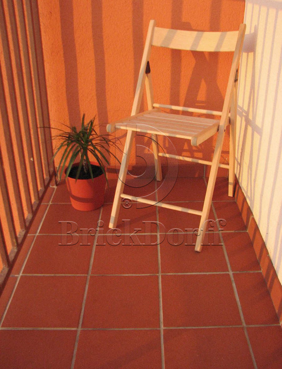 Клинкерная плитка напольная ABC Malta 240*240*12 мм