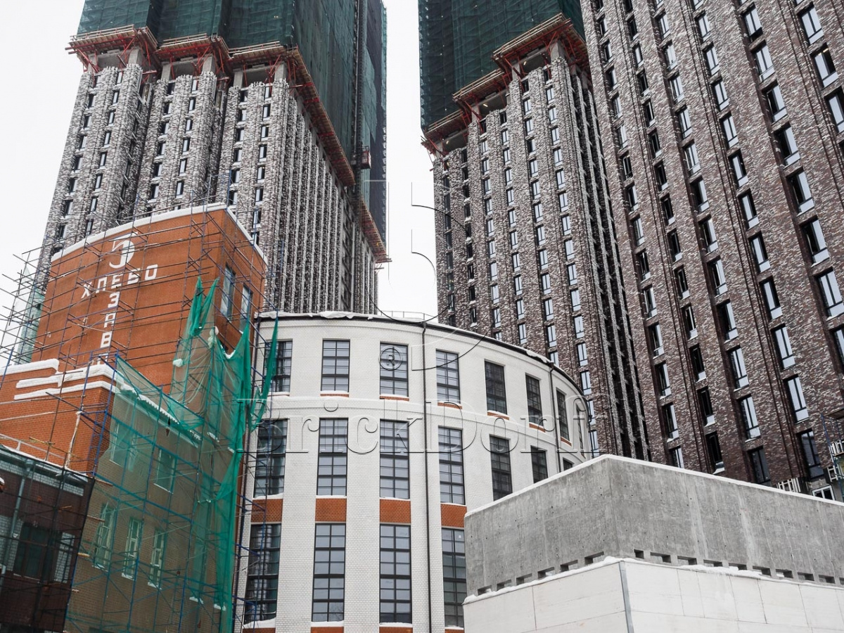 Клинкерная Плитка для Вентилируемых фасадов с расшивкой шва ABC №9009 240*71*14 мм