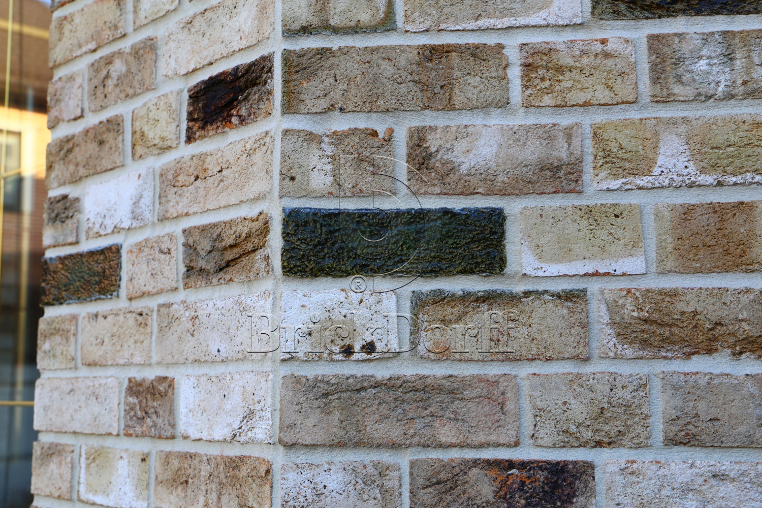 Canyon DF 214х103х66 мм, Кирпич ручной формовки Engels baksteen