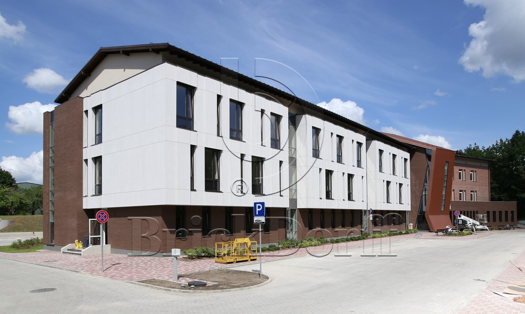 Кирпич клинкерный облицовочный коричневый, Lode BRUNIS гладкий, 250*60*88 мм