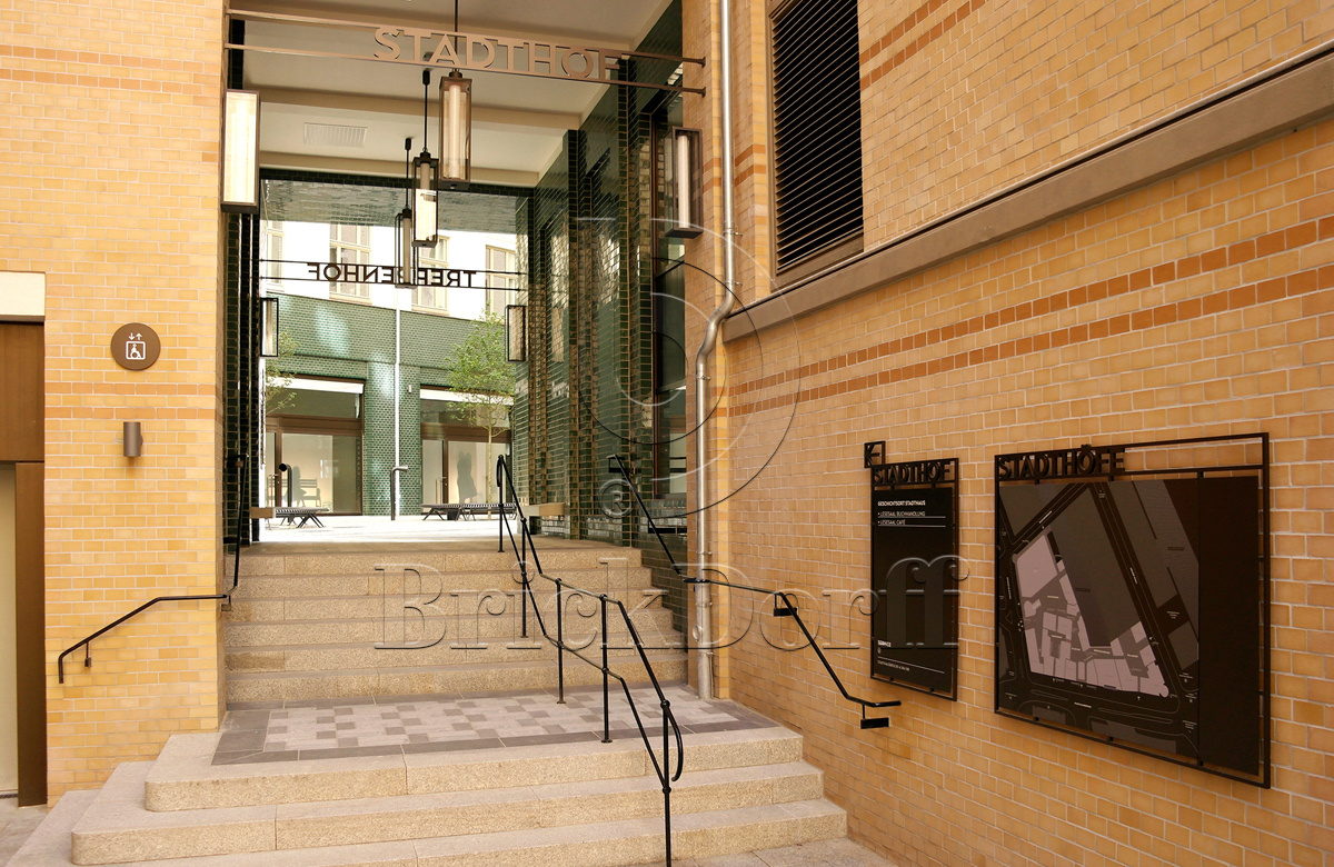 Глазурованная клинкерная фасадная плитка под кирпич Зеленая, 122*69*10 мм