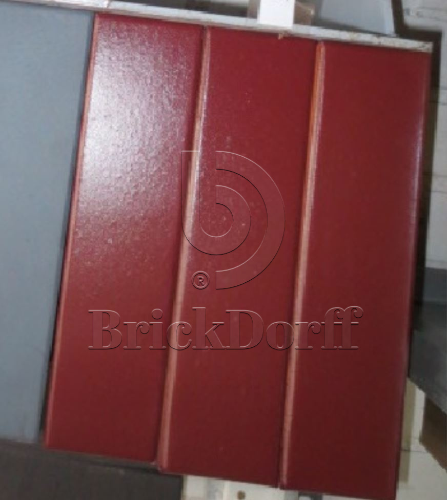 Lode Andromeda, 250*120*65 мм, Печной Полнотелый Кирпич керамический красный, бордовый