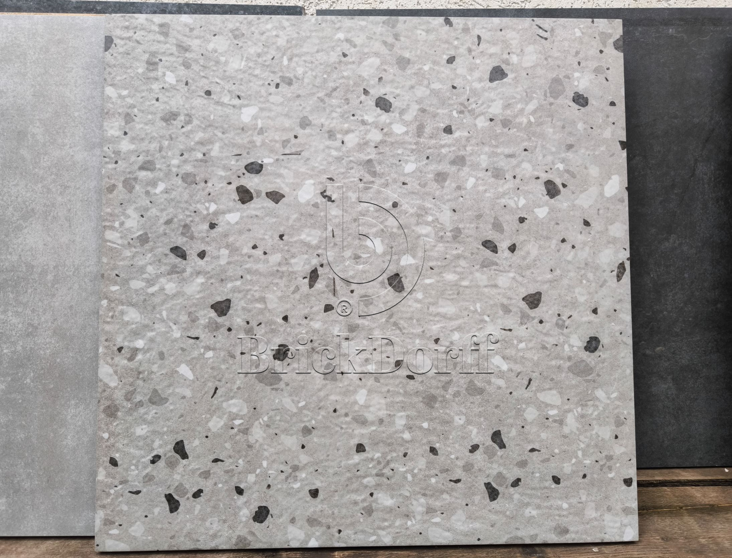 Albero 600x600x20 мм, тротуарная плитка уличная, противоскользящая, керамогранит OutdoorDesign