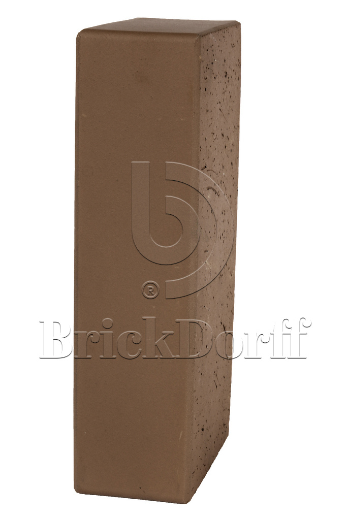 12.201100L Кирпич керамический полнотелый Печной Lode BRUNIS гладкий, 250*120*65 мм