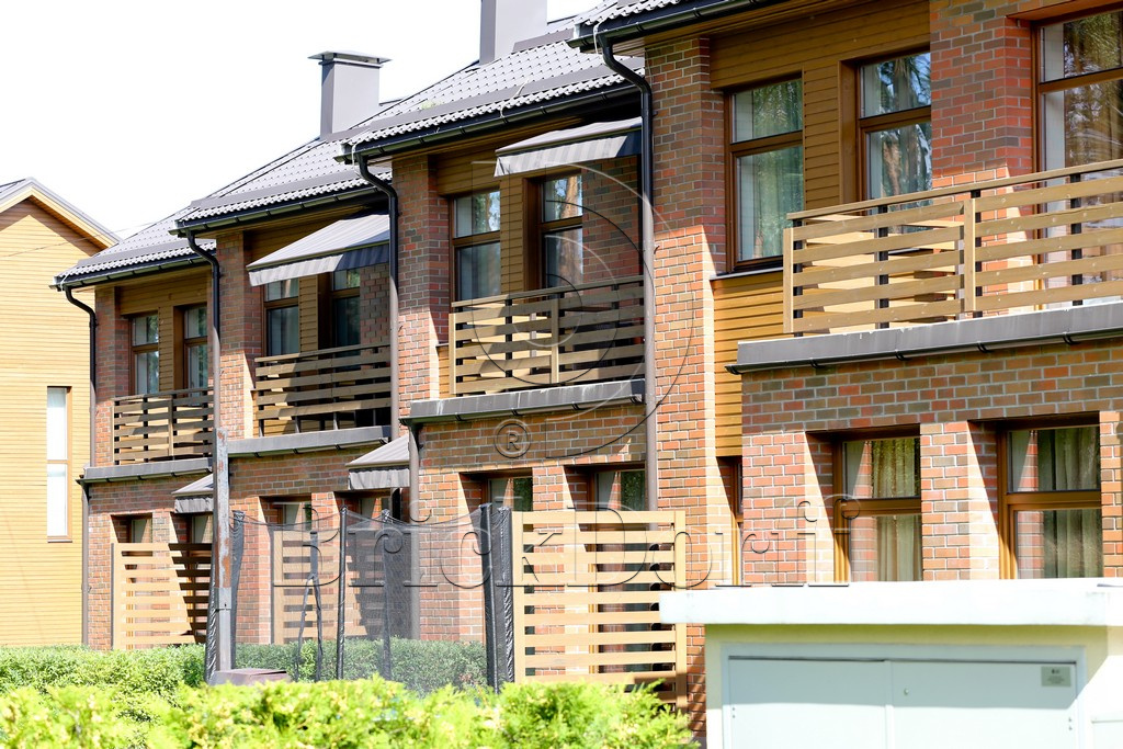 Кирпич клинкерный облицовочный светло - коричневый, Lode RUDIS гладкий, 250*120*65 мм