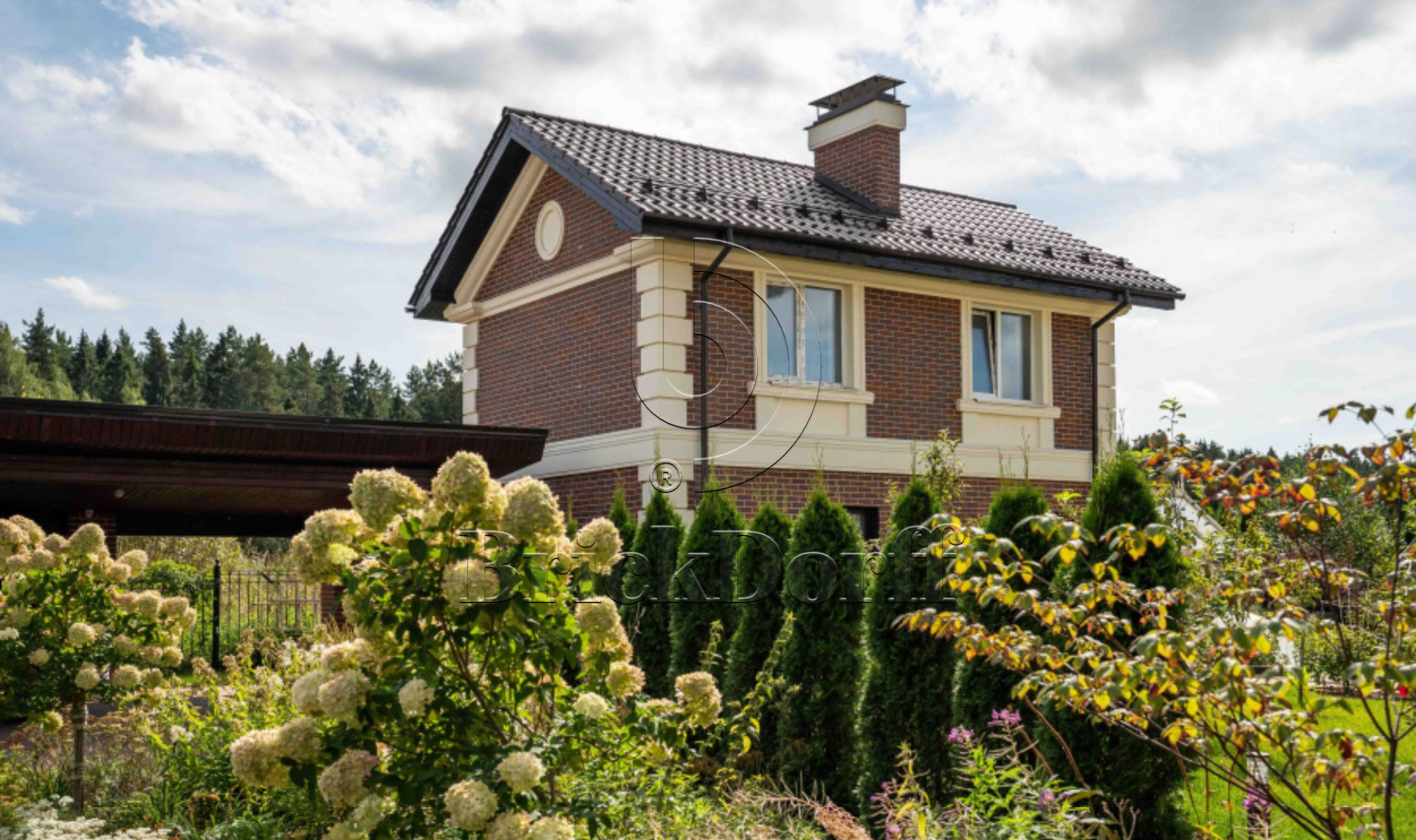 Rotbunt Struktur besandet, 240*71*8 мм Клинкерная фасадная плитка облицовочная под кирпич, ABCklinker