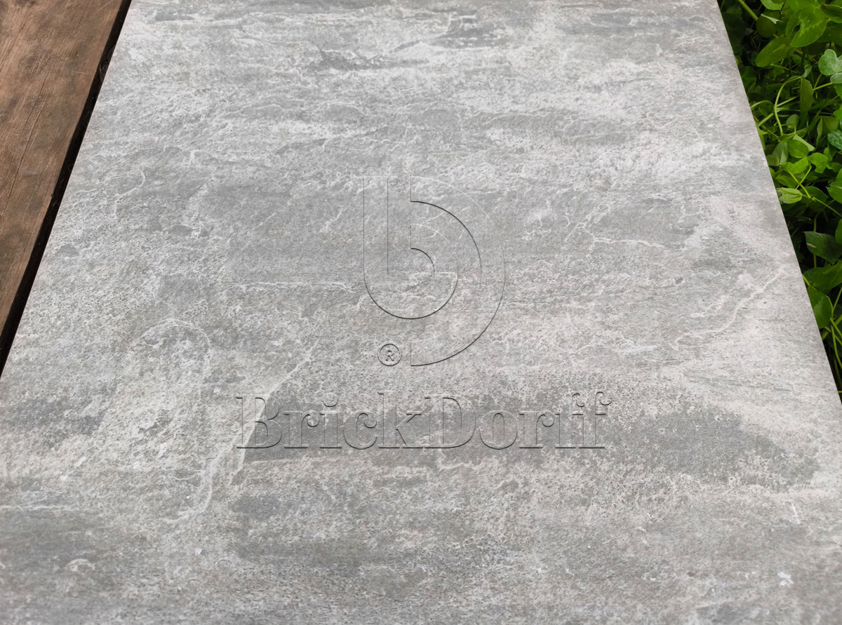 Blestone Storm 600x600x20 мм, тротуарная плитка уличная, противоскользящая, керамогранит OutdoorDesign